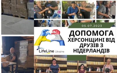 Many people have lost their livelihoods and have no outlook on any income for the medium term future. Humanitarian aid remains crucial for the socially vulnerable groups in Ukrainian society.