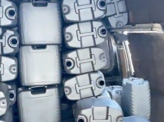 How drinking water containers bring safety to rural communities.