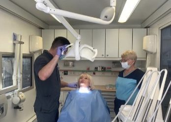 Mobile Dental Clinic