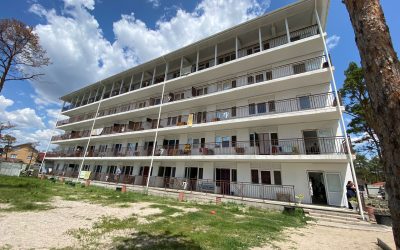 Koblevo Hostel