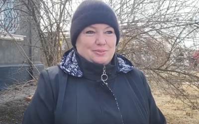 Supporting Home Care Heroes in Eastern Ukraine