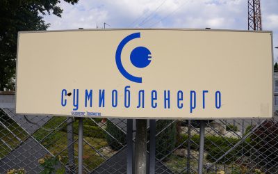 Day 4: Geert Jan Hahn Reports: LifeLine Ukraine’s Efforts with Sumioblenergo (regional grid operator)