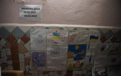 Day 5: Geert Jan Hahn Reports: the Pain of the Children’s Hospital in Kyiv