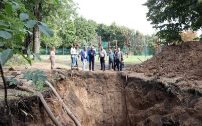 Overcoming Challenges in Ukraine’s Water Infrastructure with CIRNAT