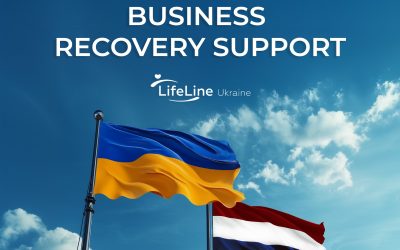 LifeLine Ukraine Launches Business Recovery Support Services