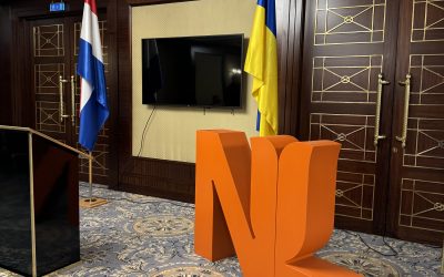 Strengthening trade relations between the Netherlands and Ukraine
