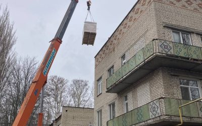Exciting Updates from Mykolaiv Children’s Hospital!